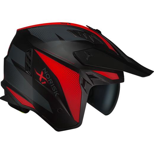 Capacete Norisk Darth II X1
