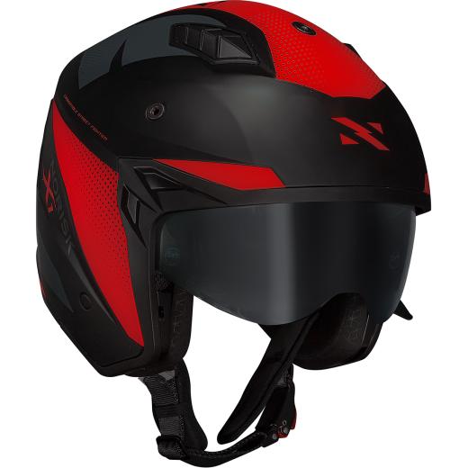 Capacete Norisk Darth II X1