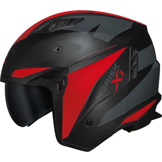 Capacete Norisk Darth II X1