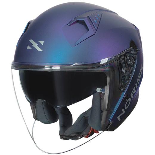 Capacete Norisk Downtown II Monocolor