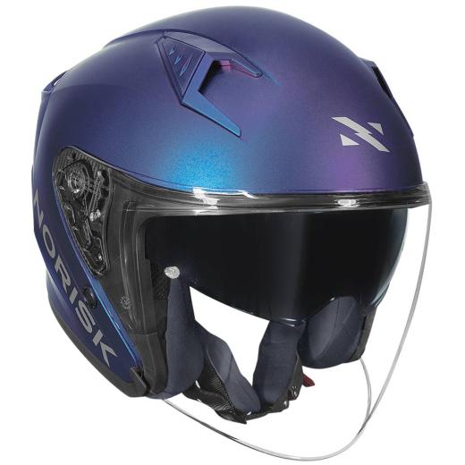 Capacete Norisk Downtown II Monocolor