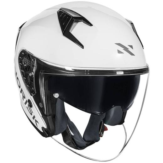 Capacete Norisk Downtown II Monocolor