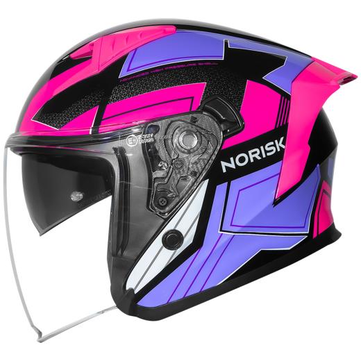 Capacete Norisk Downtown II Provenza