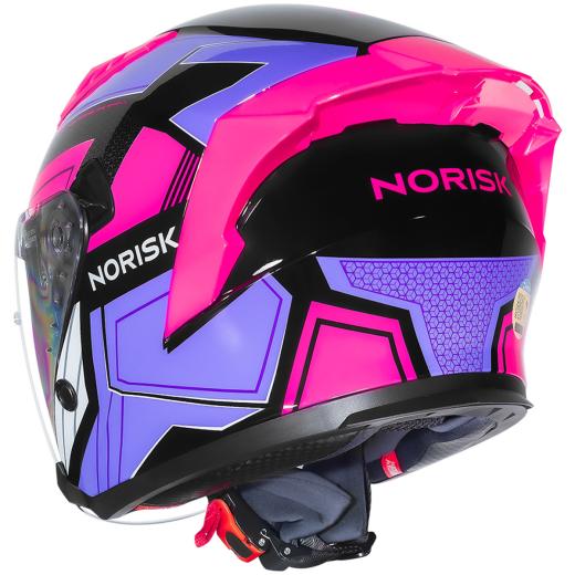 Capacete Norisk Downtown II Provenza