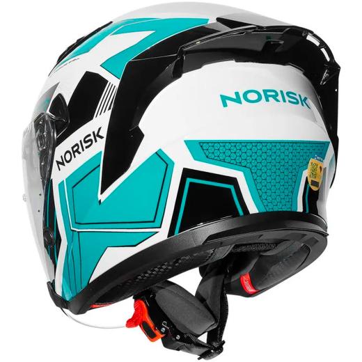 Capacete Norisk Downtown II Provenza