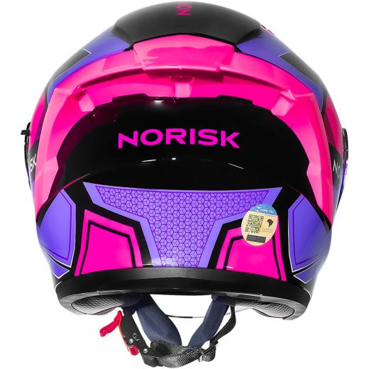 Capacete Norisk Downtown II Provenza