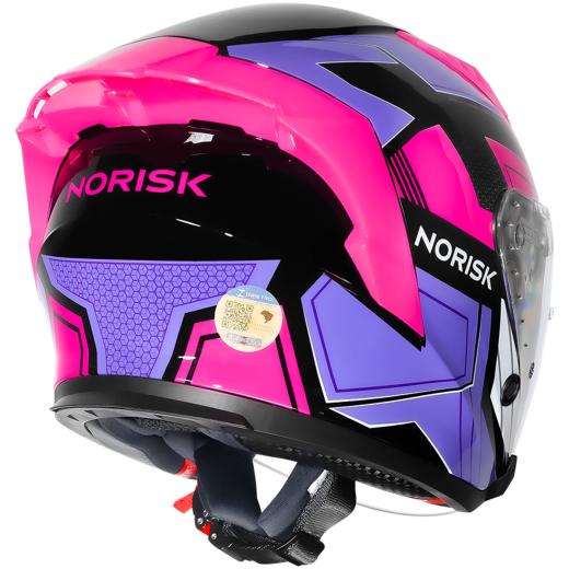 Capacete Norisk Downtown II Provenza