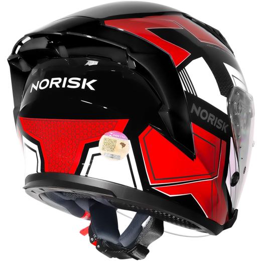 Capacete Norisk Downtown II Provenza