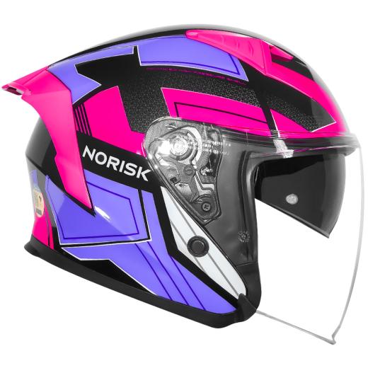 Capacete Norisk Downtown II Provenza