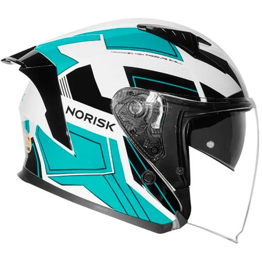 Capacete Norisk Downtown II Provenza