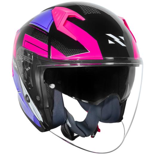 Capacete Norisk Downtown II Provenza