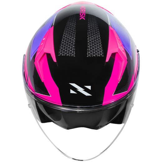 Capacete Norisk Downtown II Provenza