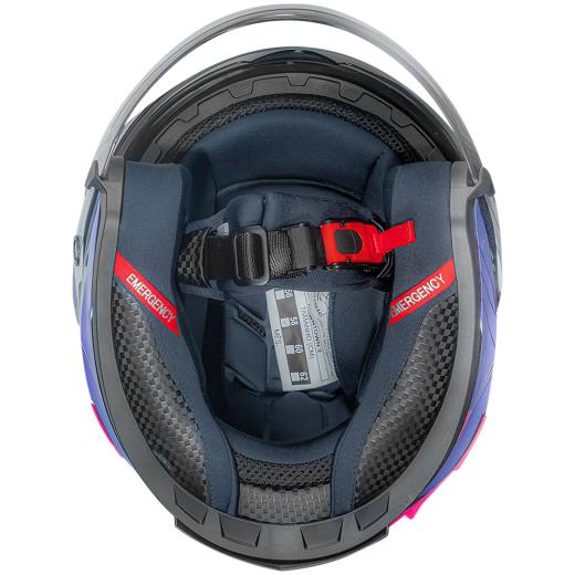 Capacete Norisk Downtown II Provenza