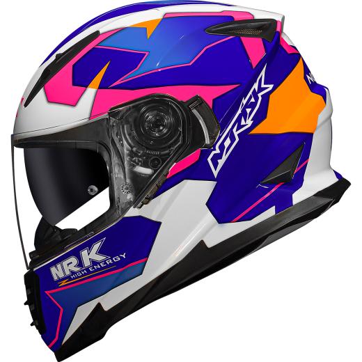 Capacete Norisk FF302 Soul District