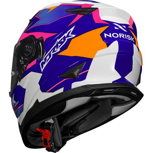 Capacete Norisk FF302 Soul District