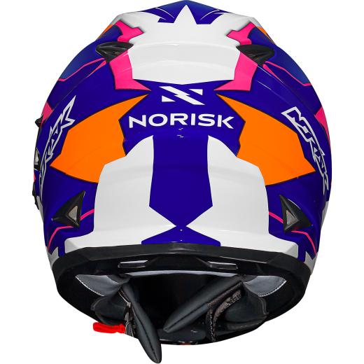 Capacete Norisk FF302 Soul District
