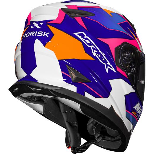 Capacete Norisk FF302 Soul District