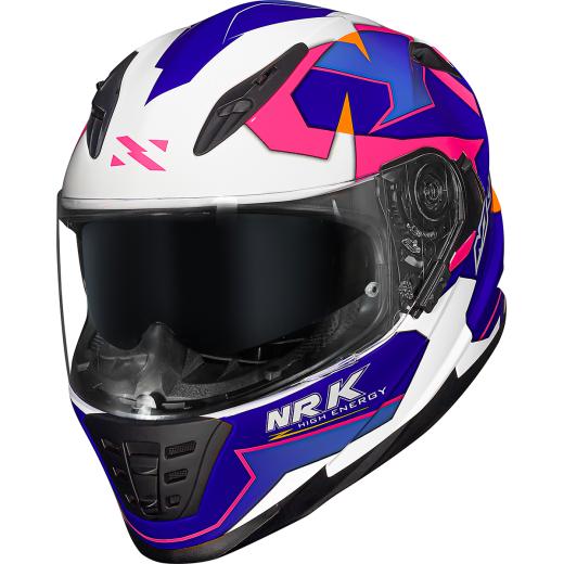Capacete Norisk FF302 Soul District