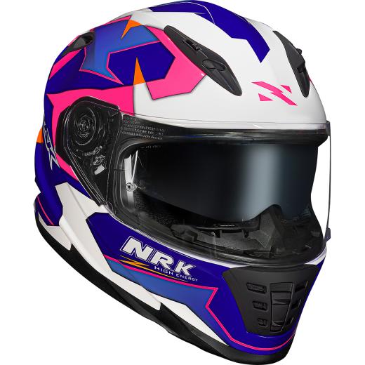 Capacete Norisk FF302 Soul District