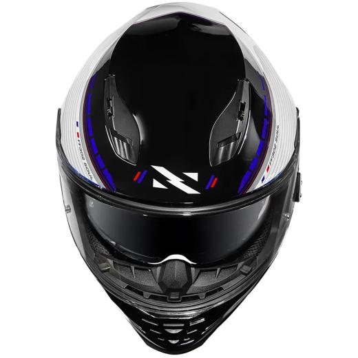 Capacete Norisk FF302 Soul II Grand Prix França