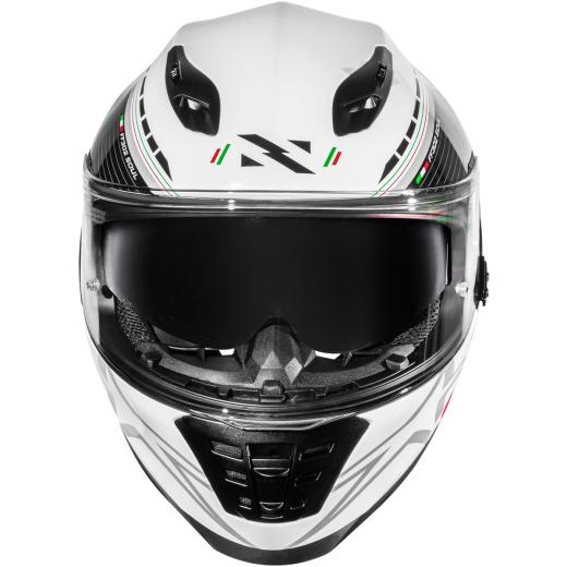 Capacete Norisk FF302 Soul II Grand Prix Italia