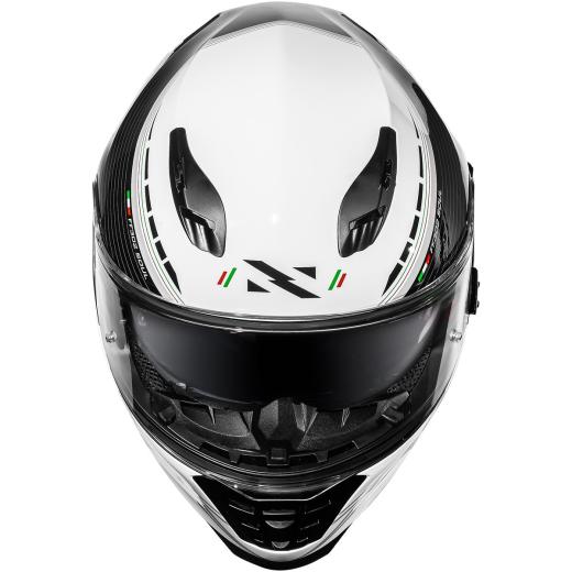 Capacete Norisk FF302 Soul II Grand Prix Italia