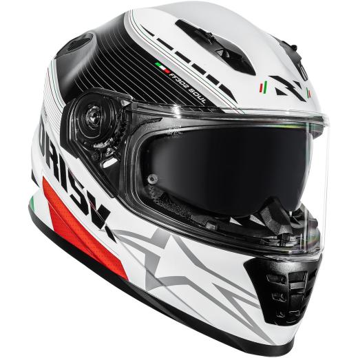 Capacete Norisk FF302 Soul II Grand Prix Italia