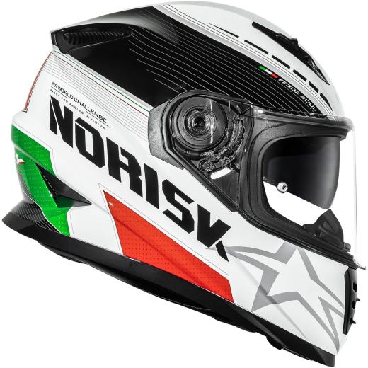 Capacete Norisk FF302 Soul II Grand Prix Italia