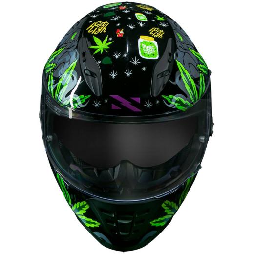 Capacete Norisk FF302 Magic Seeds