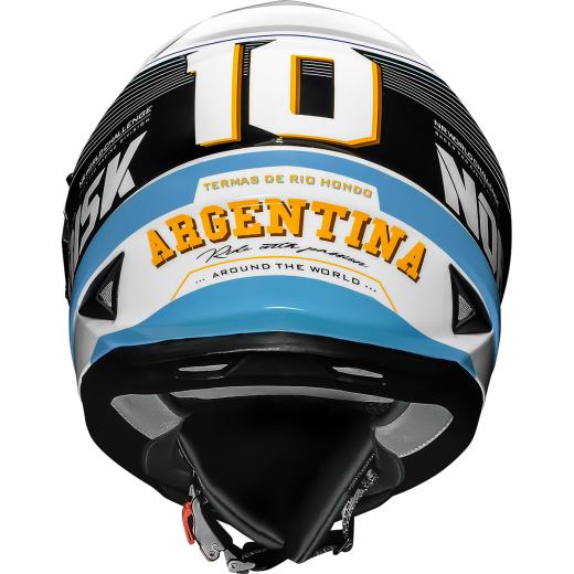 Capacete Norisk FF302 Soul Grand Prix Argentina