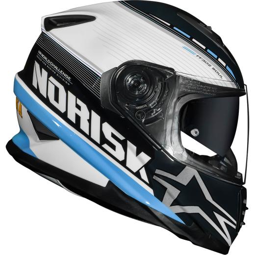 Capacete Norisk FF302 Soul Grand Prix Argentina
