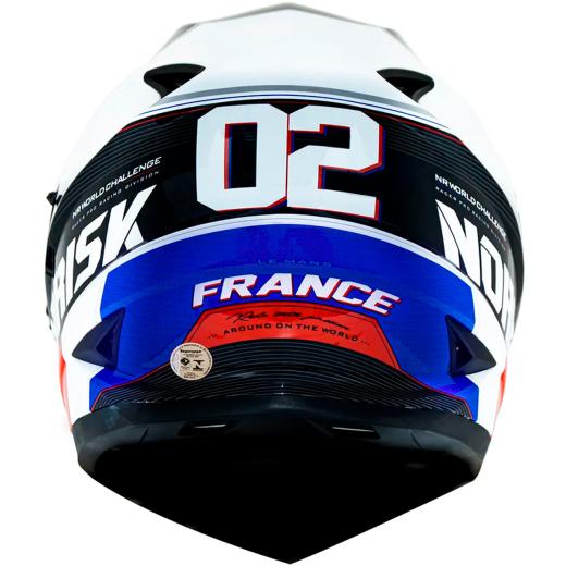 Capacete Norisk FF302 Soul Grand Prix France