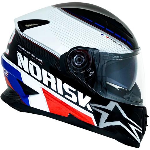 Capacete Norisk FF302 Soul Grand Prix France
