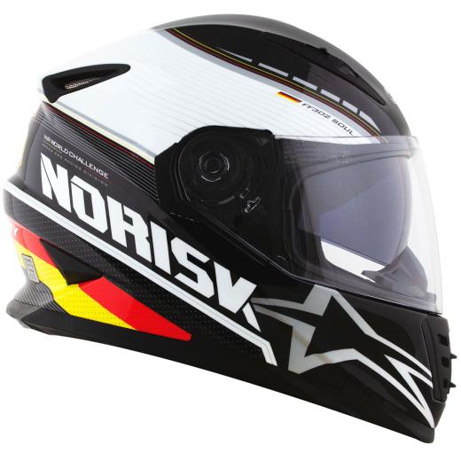 Capacete Norisk FF302 Soul Grand Prix Germany