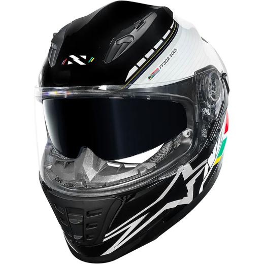 Capacete Norisk FF302 Soul Grand Prix South África