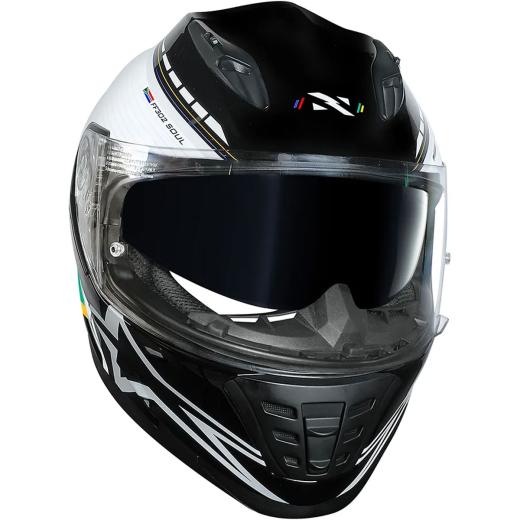 Capacete Norisk FF302 Soul Grand Prix South África