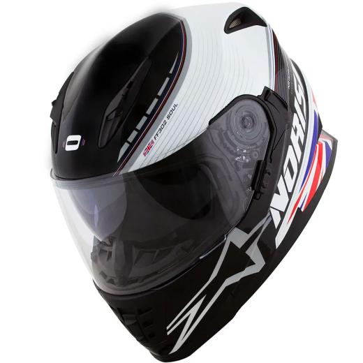 Capacete Norisk FF302 Soul Grand Prix United Kingdom