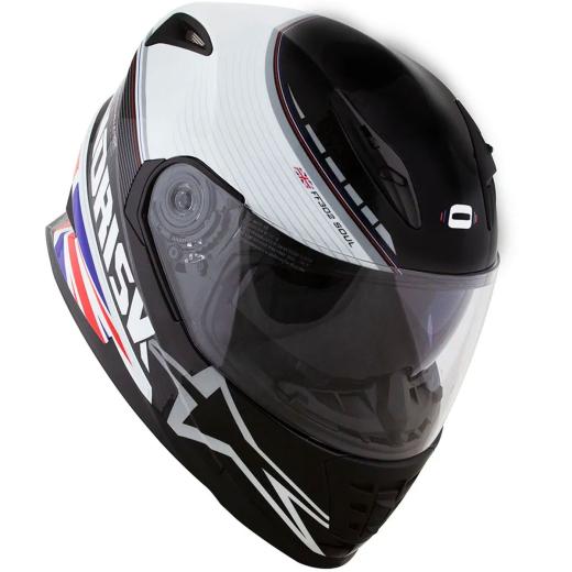 Capacete Norisk FF302 Soul Grand Prix United Kingdom