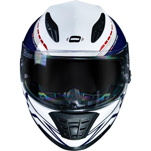 Capacete Norisk FF302 Soul Grand Prix USA