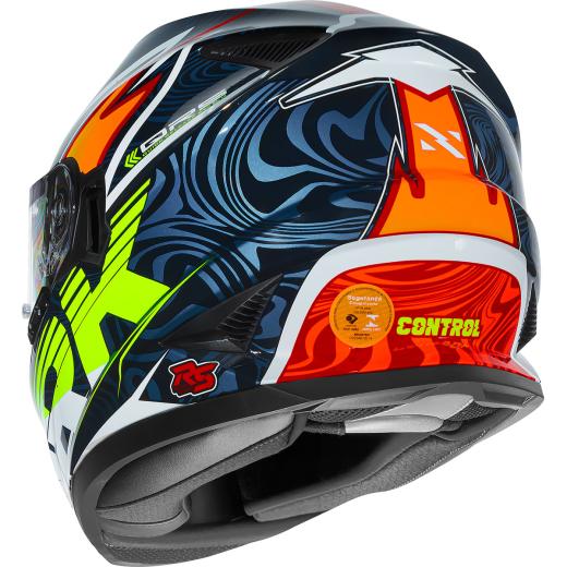 Capacete Norisk FF302 Soul II Control