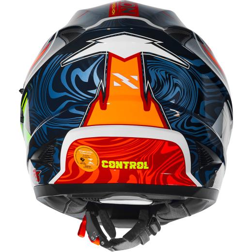 Capacete Norisk FF302 Soul II Control