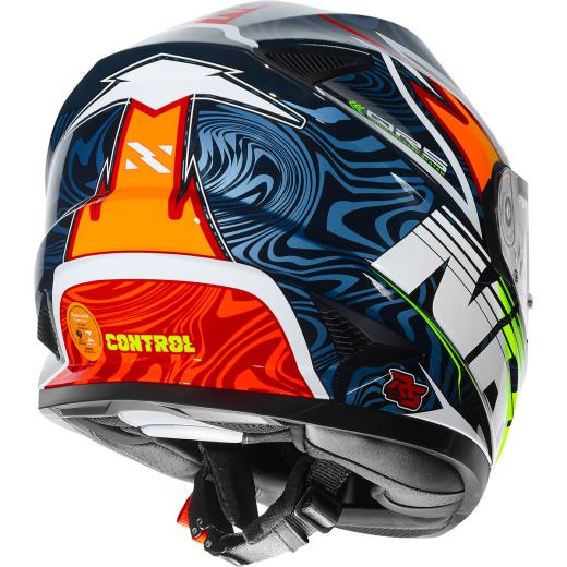 Capacete Norisk FF302 Soul II Control