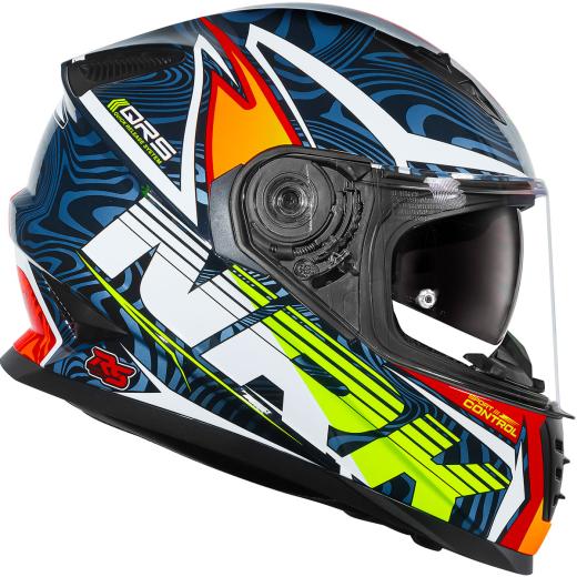 Capacete Norisk FF302 Soul II Control