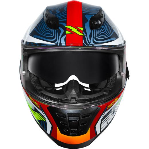 Capacete Norisk FF302 Soul II Control