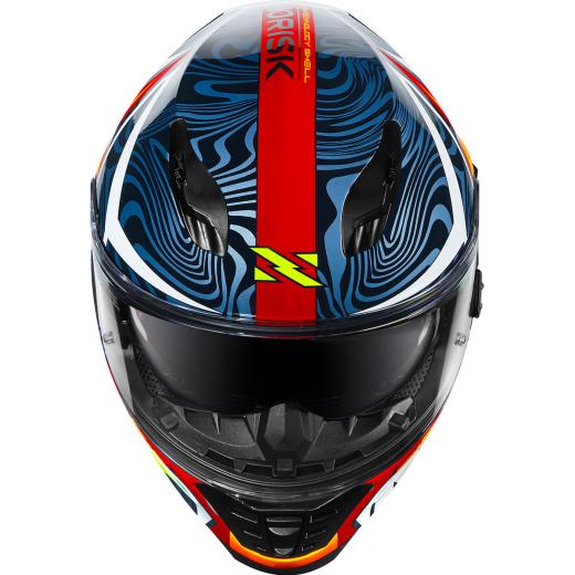 Capacete Norisk FF302 Soul II Control