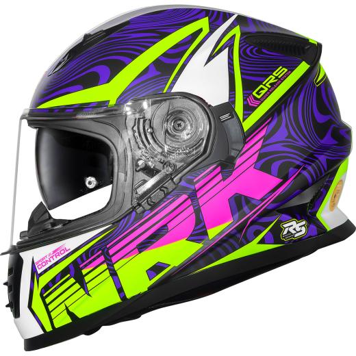 Capacete Norisk FF302 Soul II Control