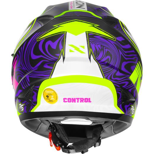 Capacete Norisk FF302 Soul II Control