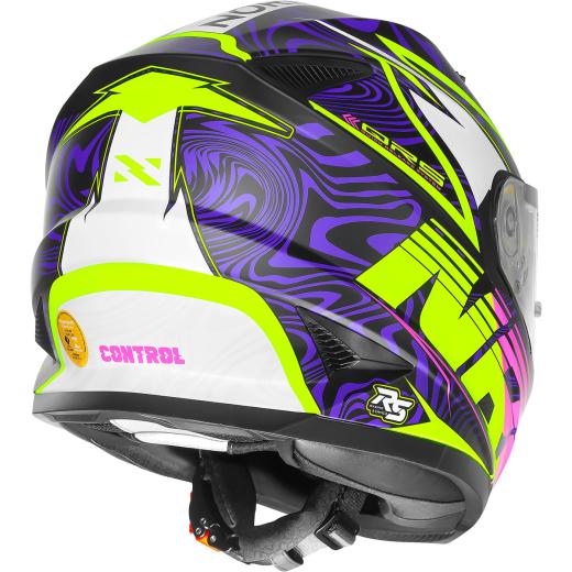 Capacete Norisk FF302 Soul II Control