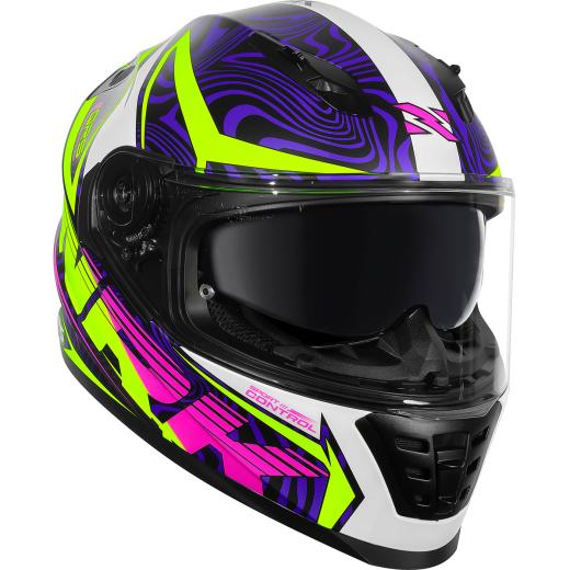 Capacete Norisk FF302 Soul II Control