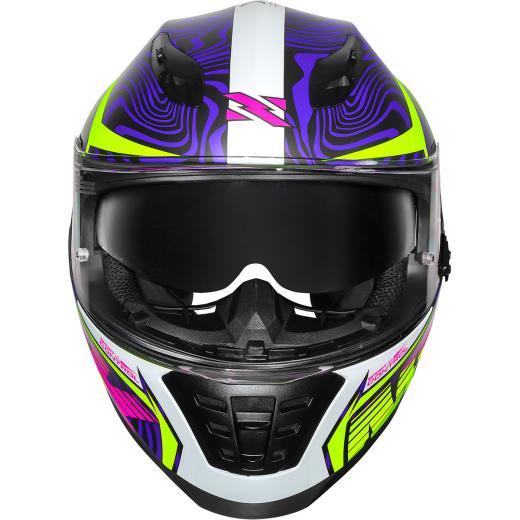 Capacete Norisk FF302 Soul II Control